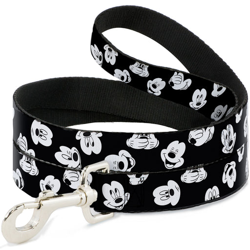 Buckle Down Bretelles Mickey Mouse Expressions Rouge/Noir/Blanc