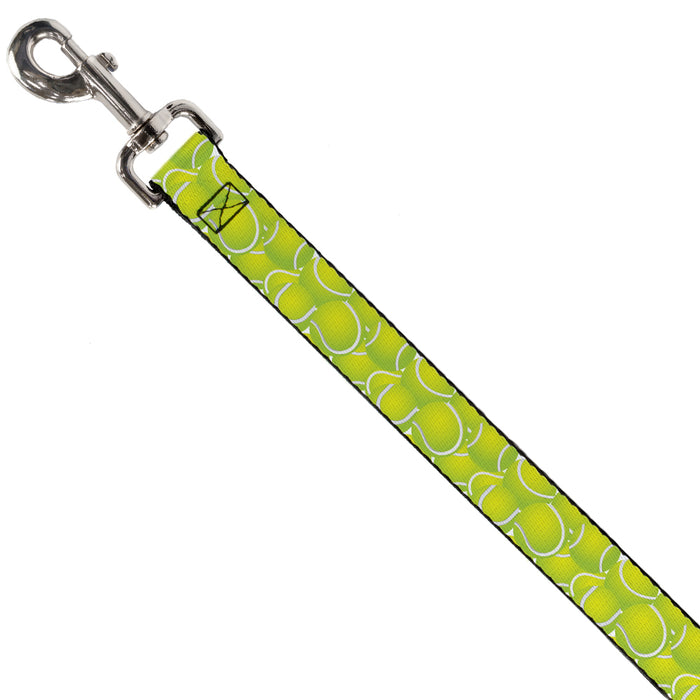 Dog Leash - Tennis Balls Stacked Dog Leashes Buckle-Down   