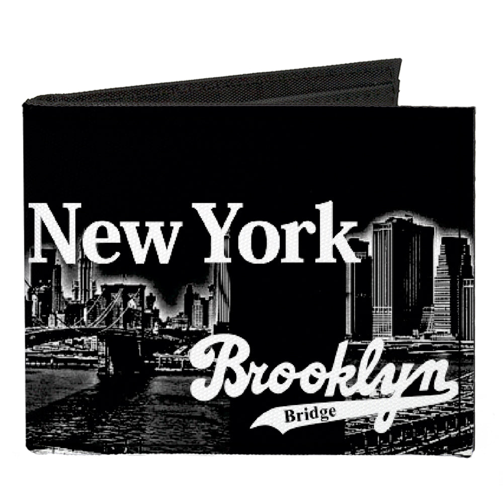 Brooklyn Coated canvas Wallet