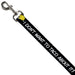 Dog Leash - Taco Cat I DON'T WANT TO TACO 'BOUT IT Dog Leashes Buckle-Down   