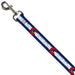 Dog Leash - Colorado Flag/Snowboarder Weathered Dog Leashes Buckle-Down   