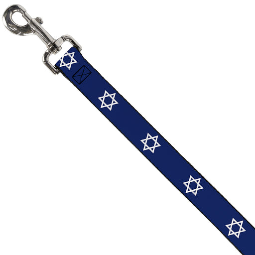 Dog Leash - Star of David Dog Leashes Buckle-Down   