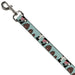 Dog Leash - Cow Poops Color Dog Leashes Buckle-Down   