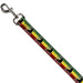 Dog Leash - Lion of Zion Repeat Dog Leashes Buckle-Down   