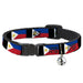 Cat Collar Breakaway - Philippines Flags Breakaway Cat Collars Buckle-Down   