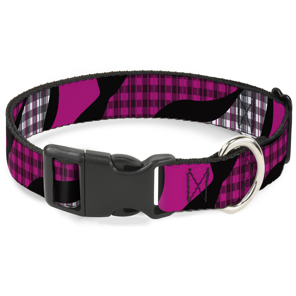 Pink Buffalo Collar 