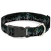 Plastic Clip Collar - Seattle Vivid Skyline/Space Dust Plastic Clip Collars Buckle-Down   