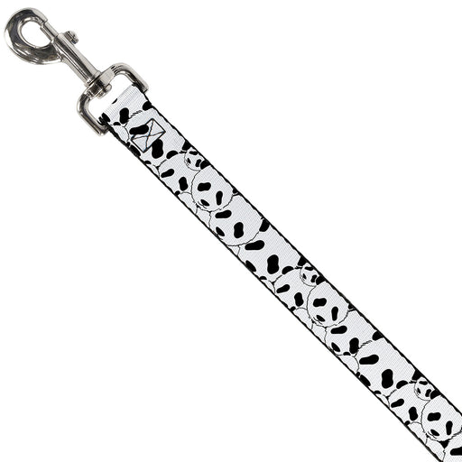 Dog Leash - Panda Bear Stacked Dog Leashes Buckle-Down   