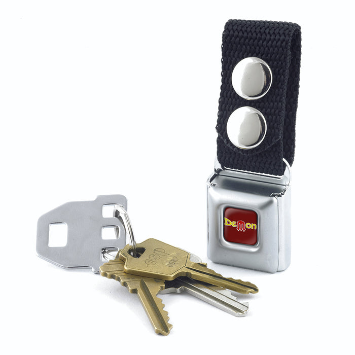 Mini Buckle Keychain