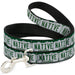 Dog Leash - Colorado License Plate NATIVE Dog Leashes Buckle-Down   
