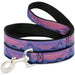 Dog Leash - Washington MT. RAINIER Sunset Landscape Dog Leashes Buckle-Down   