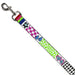Dog Leash - Icons & Patterns 1 Dog Leashes Buckle-Down   