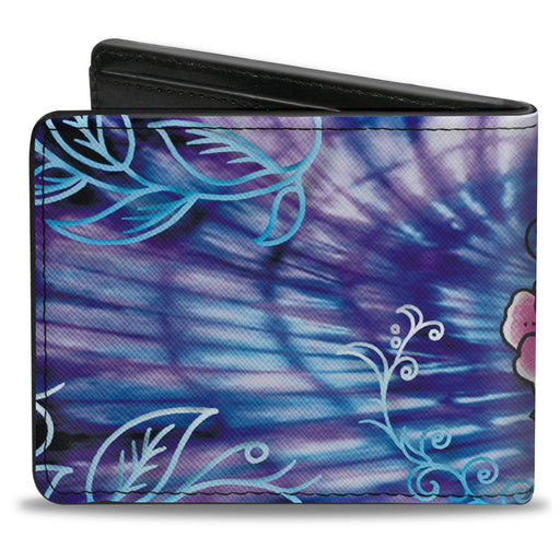 Bi-Fold Wallet - Tattoo Johnny-Hummingbird Bi-Fold Wallets Tattoo Johnny   