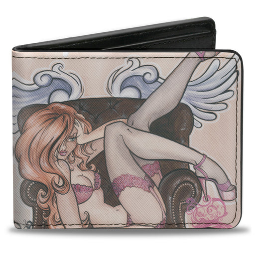 Sexy Ink Girls wallet — Los Angeles Tattoo Shop