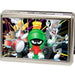 Business Card Holder - LARGE - Looney Tunes Band Taz Martian Bugs FCG Metal ID Cases Looney Tunes   