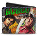 Bi-Fold Wallet - The Big Bang Theory Comic Book Bi-Fold Wallets The Big Bang Theory   